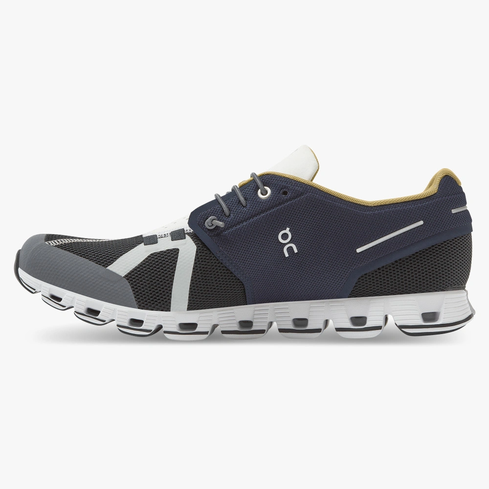 ON Running Cloud 70 | Moške tekaške superge Cobble/Jungle CH806-97 Outlet v Švici – teci v stilu!